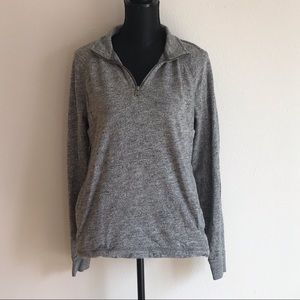 Lucky Brand 1/4 Zip Top